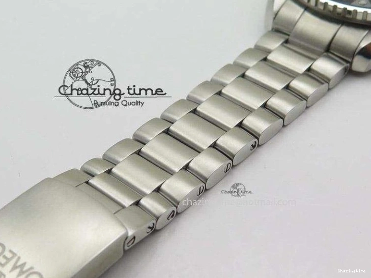 0329 Planet Ocean Professional Ceramic Bezel 45mm 1:1 Noob Best Edition on SS Bracelet A Attractive 8289